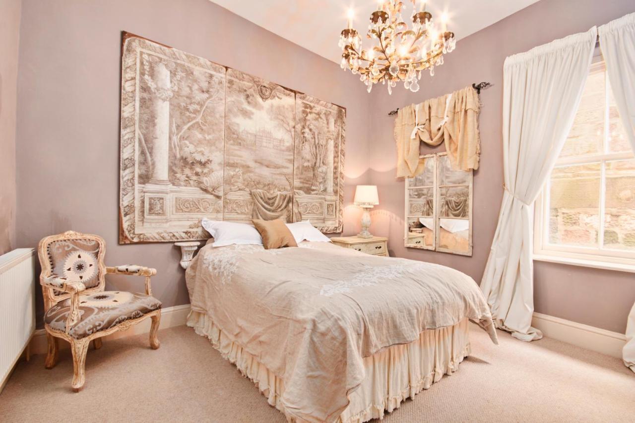 The Stunning French Boudoir Of Harrogate Apartment Exterior photo